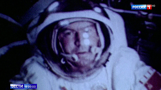 Легендарному космонавту Валерию Рюмину 80 лет