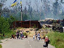 Миссия ОБСЕ подтвердила успешное разведение сил у Станицы Луганской