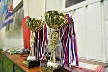 Школьники Балашихи определили лучшую футбольную команду на Зимнем кубке «Метеор»