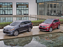 Тест-драйв Kia Sorento Prime: цена вопроса