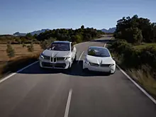 BMW сосредоточится на современных дизайнах с элементами ретро