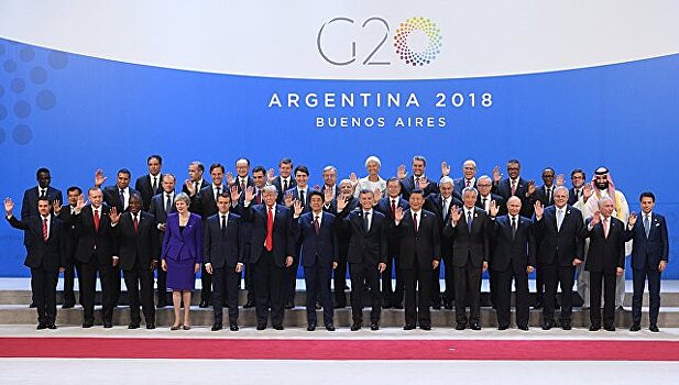 Согласовано совместное заявление лидеров G20 по саммиту