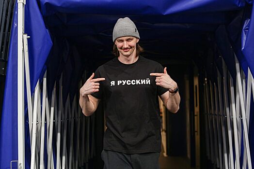 Гордеев признался, что не знал о своем американском спортивном гражданстве