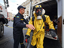 Прорыв канализации в Минэнерго Украины сочли "сигналом с небес"