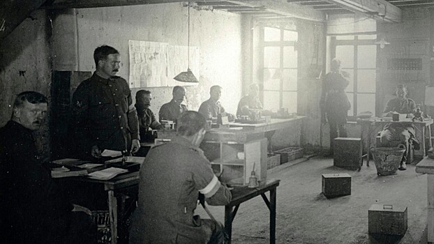 Американцы на службе Гитлера: чем они занимались