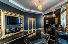 «Чёрную» квартиру за ₽36 млн выставили на продажу в Екатеринбурге