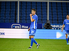 «Надеюсь, «Динамо» в ближайших турах РПЛ сможет рассчитывать на меня» — Грулев