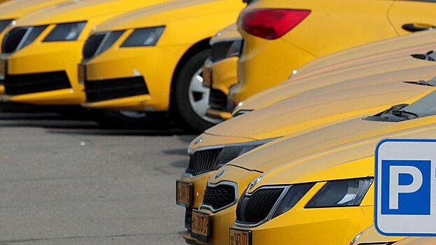 Калининградское такси планируют перевести на электротягу