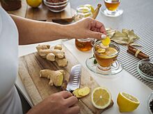 Эксперт рассказала, когда имбирь может быть опасен для здоровья