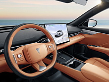 Changan показал салон нового Deepal S05: роскошь в минимализме