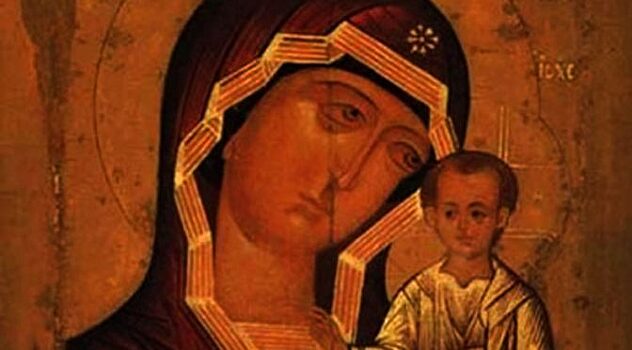 Какие чудеса связывают с Казанской иконой Божией Матери