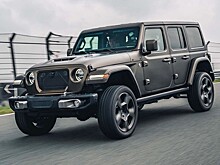 В Нидерландах создали самый управляемый Jeep Wrangler в мире с 840-сильным мотором