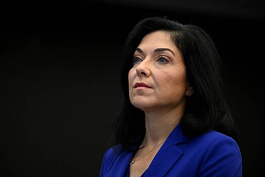 Министр экономики Германии сделала заявление по прибытии в Киев