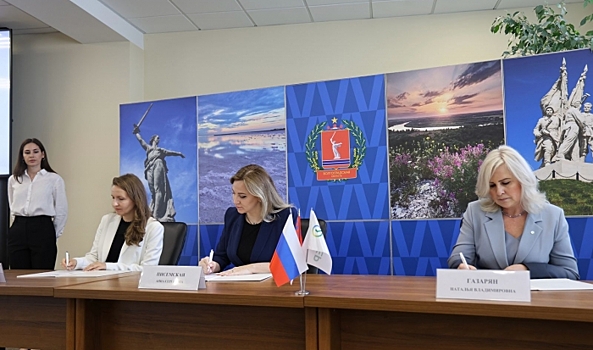 Природные парки Волгоградской области станут притягательнее