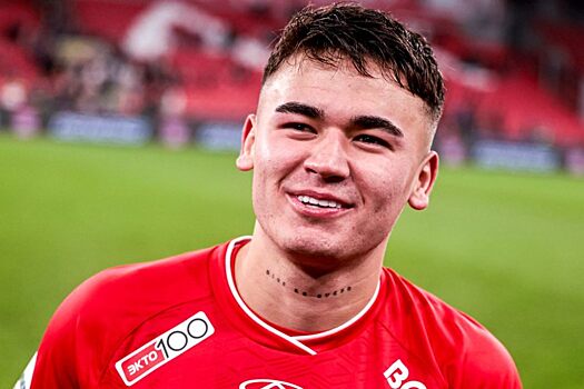 «Фейеноорд» заинтересован в нападающем «Спартака»