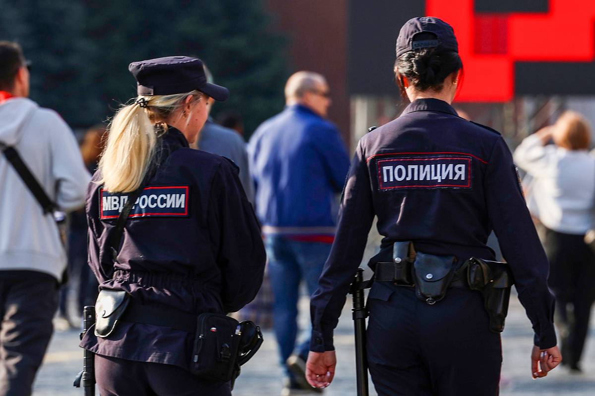 Россиянин избил школьника и заступившуюся за него женщину-полицейского