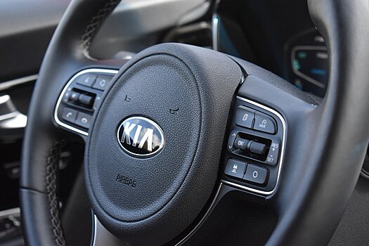 Развитие автомобилей KIA