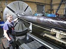 Нижегородское предприятие создает уникальные для России комплектующие для военных кораблей