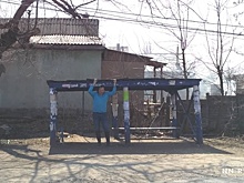 «Приходится пригибаться». Остановка для малоросликов обнаружена в Нижнем Новгороде