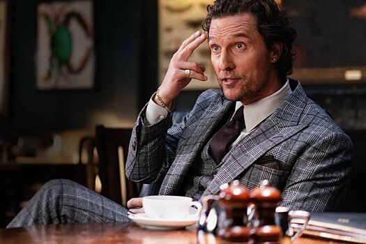 Пфайффер и Макконахи ведут переговоры, чтобы сняться в «Йеллоустоне»