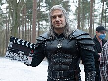 Генри Кавилл готов отыгрывать роль ведьмака Геральта хоть все 7 сезонов