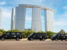 Роботакси Uber и WeRide в Абу-Даби официально стали беспилотными