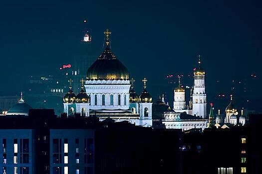 Москвичам пообещали «супертеплые» ночи