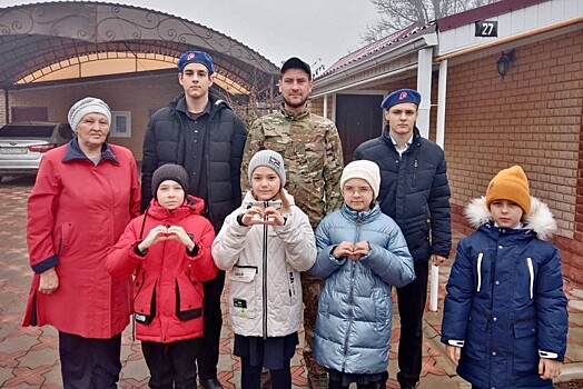 В школах Орловского района провели Всероссийскую акцию &laquo;Защитники Первых&raquo;