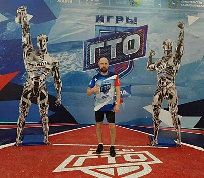 Сотрудник «Т Плюс» из Слободского отправится на фестиваль «Игры ГТО-2024» в Сочи
