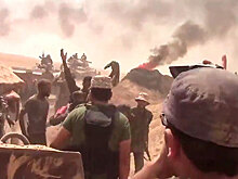 Сирийская армия прорвала блокаду Дейр-эз-Зора