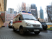 Цирковую гимнастку госпитализировали после падения на репетиции