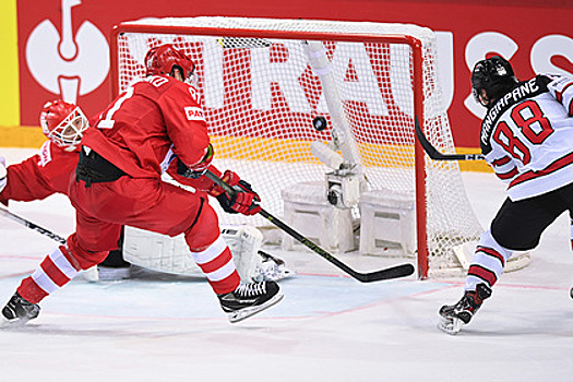 Путин расстроился итогом матча Россия-Канада на ЧМ по хоккею