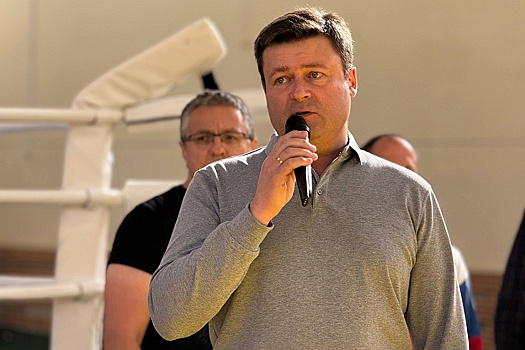 В Калуге прошел турнир по боксу