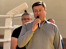 В Калуге прошел турнир по боксу