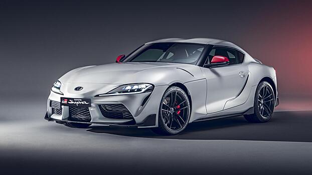 Даже Toyota признает, что 2,0-литровая Supra управляется лучше