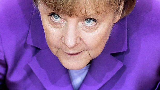 Меркель ждет от Трампа поддержки