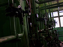 В Промзоне Рузы на котельной устанавливают новое оборудование