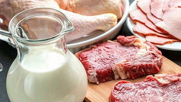 В Нижегородской области стали производить больше мяса и молока