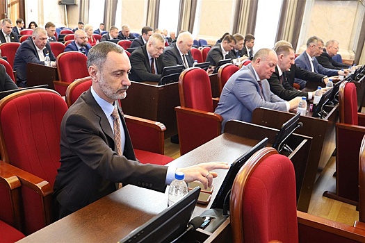 Кубанские депутаты предлагают изменить законодательство в интересах инвалидов