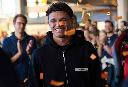 Чемпион "Ф-1" номинирован на престижную премию