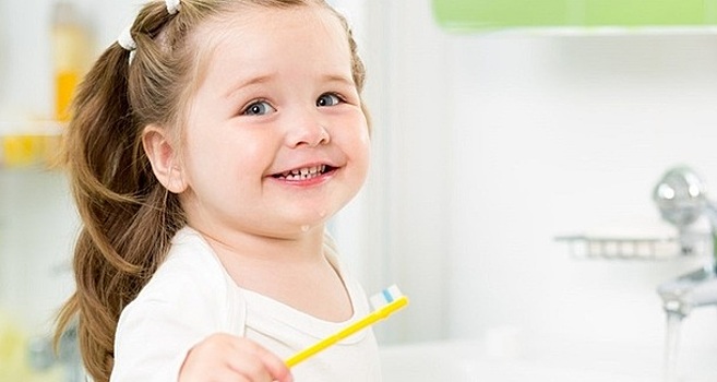 5 способов приучить ребенка чистить зубы