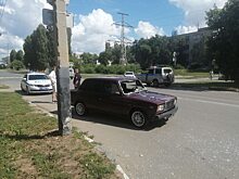 В Балакове водитель «семёрки» сбил пешехода