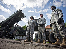 США разместили три ЗРК Patriot в Южной Корее