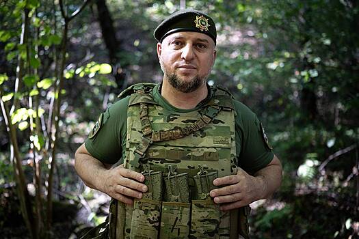 Алаудинов рассказал о действиях «Ахмата» после освобождения Курской области