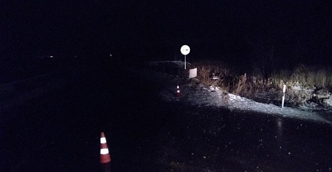 В ДТП в Шацком районе погиб пассажир, выпавший из автомобиля