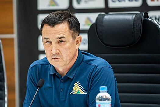 Интервью с генеральным директором «Салавата Юлаева» Ринатом Башировым, всё о команде в сезоне-2023/2024
