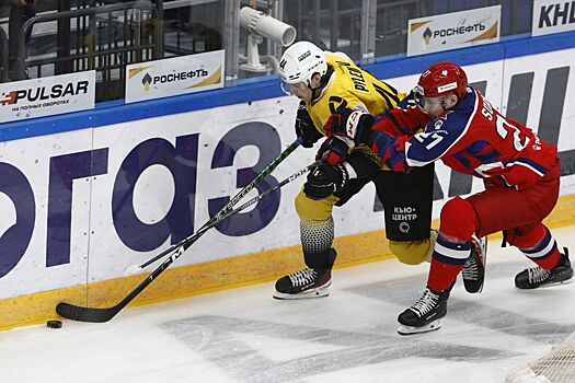 Защитник «Северстали» Пыленков прокомментировал слухи об отъезде в НХЛ