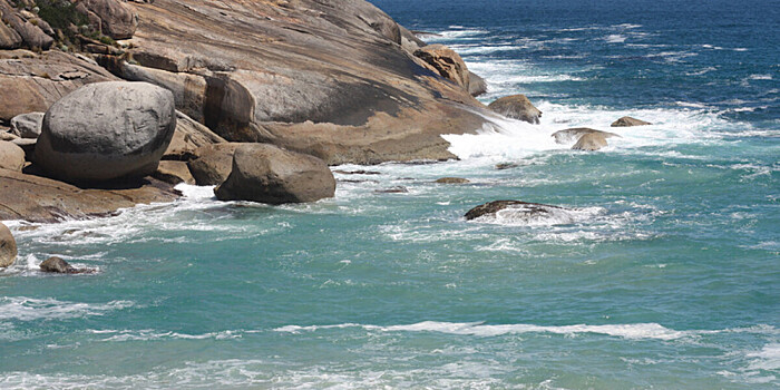 Скелет «инопланетной русалки» обнаружили на пляже в Австралии