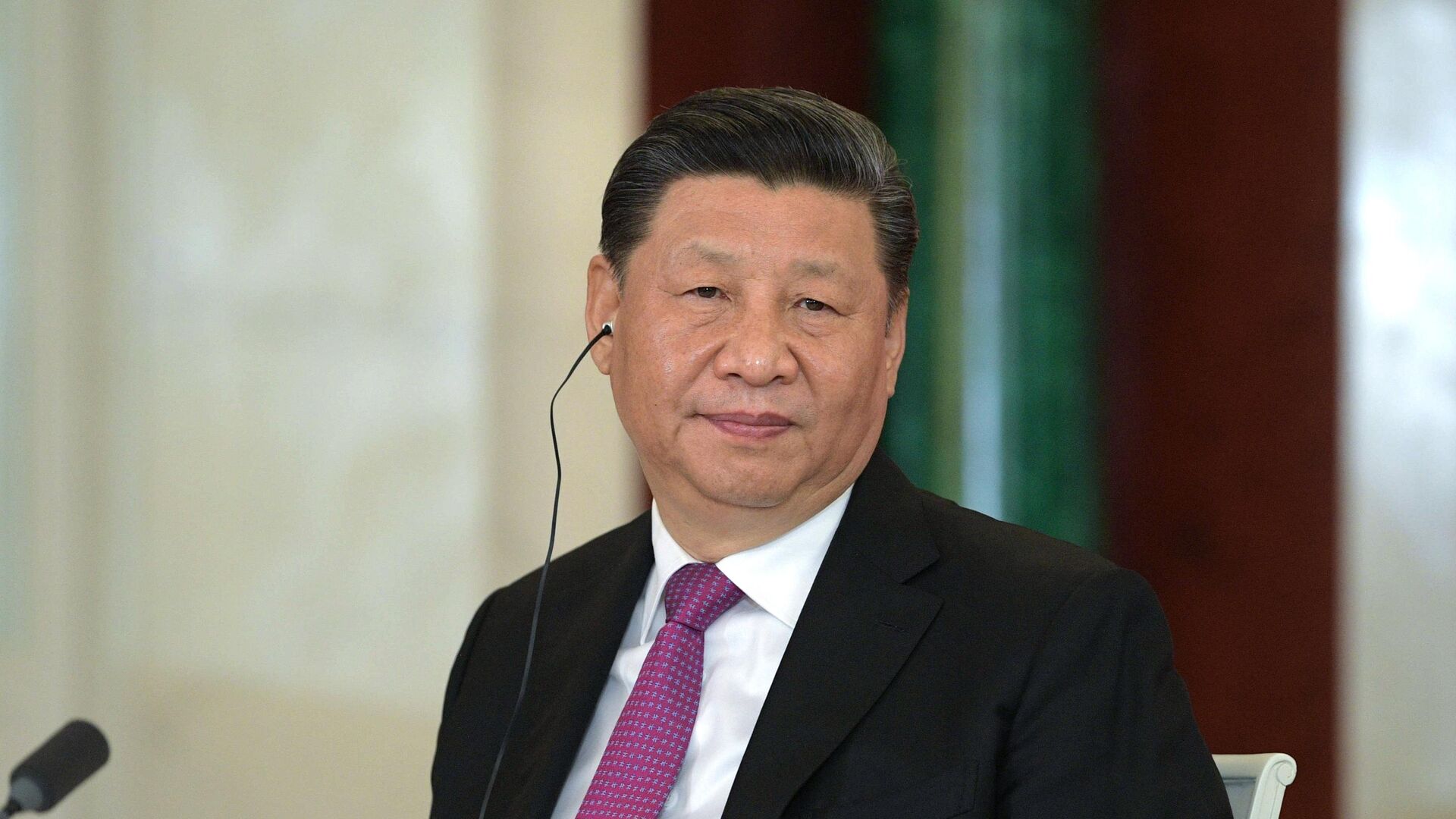 Си Цзиньпин впервые отреагировал на протесты в Китае