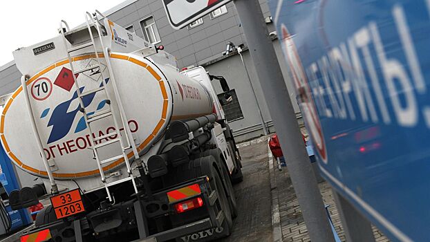 ФАС выступила за запрет экспорта бензина с 1 августа